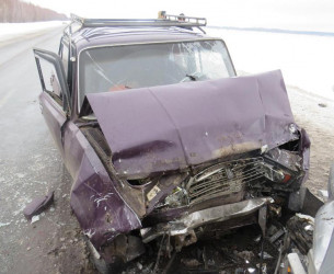 В УГИБДД сообщили о смертельной аварии в Пензенской области