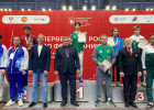 Пензенский спортсмен стал призером первенства России по фехтованию