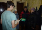 В Ленинском районе Пензы проверили 14 неблагополучных семей