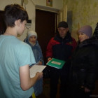В Ленинском районе Пензы проверили 14 неблагополучных семей