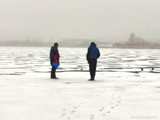 В Пензе провели рейды у водоемов Октябрьского района