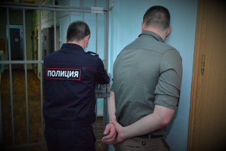 У жителя Пензы нашли два свертка с опасным наркотиком