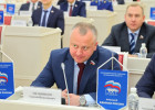 Заместителем председателя пензенского Заксобра назначен Сергей Мельников