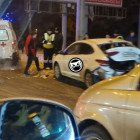 Жесткая авария у ТЦ Метросити в Пензе: водитель скрылся с места ДТП
