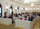 Депутаты ЗСПО приняли бюджет Пензенской области на 2023 год