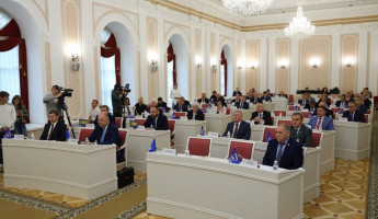 Депутаты ЗСПО приняли бюджет Пензенской области на 2023 год