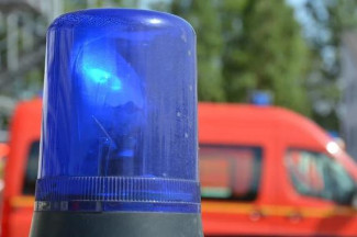В Пензенской области вылетел с дороги микроавтобус, есть пострадавшие