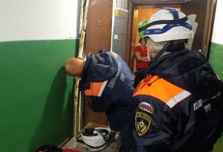 За выходные пензенские спасатели 8 раз выезжали на бытовые происшествия
