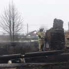 В Пензенской области пожар унес жизни 18-летнего парня и 39-летней женщины