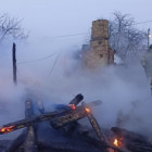 Пензенский Следком начал проверку по факту гибели двух человек при пожаре