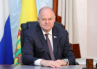 Председатель пензенского Заксобра поздравил сотрудников и ветеранов ФСБ