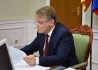 Александр Басенко сложил с себя полномочия мэра Пензы