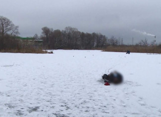 Трагедия на Суре – 18-летний житель Пензенской области погиб во время катания на коньках