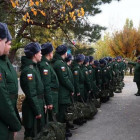 Министр обороны РФ предложил увеличить возраст призыва в армию