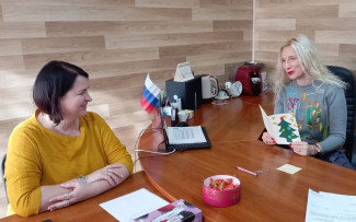Пензенское реготделение Союза женщин России будет сотрудничать с ВГА Пологовского района