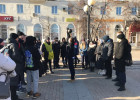 Пензенцев приглашают сдать нормативы ГТО на площади Ленина