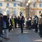 Пензенцев приглашают сдать нормативы ГТО на площади Ленина