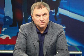 Вячеслав Володин приедет решать конфликт пензенских элит?