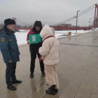 В Пензе провели рейды у водоемов Ленинского района