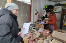 В Ленинском районе Пензы разогнали уличных продавцов