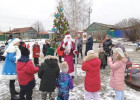 В Пензе устроили праздник для жителей улицы Согласие