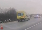 В Мокшанском районе Пензенской области произошло жуткое ДТП с фурой
