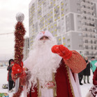 Анонс новогодних мероприятий  в ЖК «Арбековская застава»