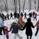 Пензенцев приглашают на новогодний пикник в парк Белинского