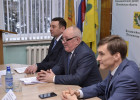Администрацию Колышлейского района возглавил Михаил Максимов