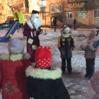 В Пензе устроили праздник для жителей улицы Фурманова