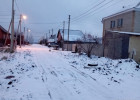 В Октябрьском районе Пензы прошел рейд по оформлению частных домов