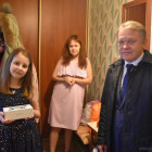 Александр Басенко исполнил мечту пензенской школьницы