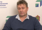 В Пензе начался прямой эфир, посвященный зимнему травматизму
