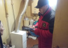 На двух пензенских улицах прошел противопожарный рейд