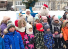 В Пензе устроили праздник для жителей улицы Ново-Казанской