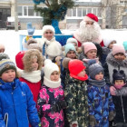 В Пензе устроили праздник для жителей улицы Ново-Казанской