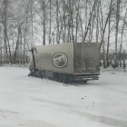Появилось видео с места аварии с тремя пострадавшими в Пензенской области