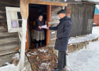В двух районах Пензы провели рейды по противопожарной безопасности