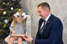 Вице-мэр Пензы исполнил мечту четырехлетней девочки