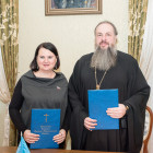 Ольга Чистякова подписала соглашение о сотрудничестве с пензенским митрополитом