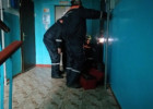 В Пензе спасатели помогли медикам попасть к больной женщине
