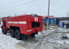 В Пензенской области мужчина и женщина заживо сгорели в своем доме