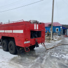 В Пензенской области мужчина и женщина заживо сгорели в своем доме