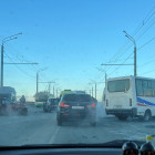 Появились новые фото с места массового ДТП на Сурском мосту в Пензе