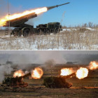 Российские ракеты уничтожили сотни карателей в Херсоне