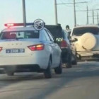 Пензенцы сообщают о новой аварии на Сурском мосту. ВИДЕО