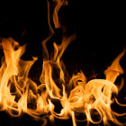 В Сердобске Пензенской области при пожаре погибла женщина