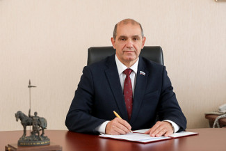 Владимир Мутовкин поздравил с праздником сотрудников пензенской прокуратуры
