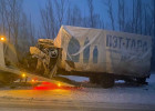 Поволжуправтодор: пензенские водители попадают в ДТП не из-за наледи на дорогах