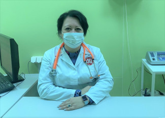 Главный пензенский инфекционист рассказала о том, как защитить себя от гриппа
